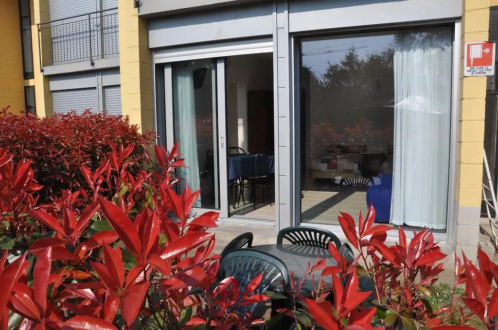 **  Camping Villaggio Paradiso Domaso Italien