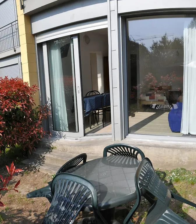 Camping Villaggio Paradiso Domaso 2*,  Italien
