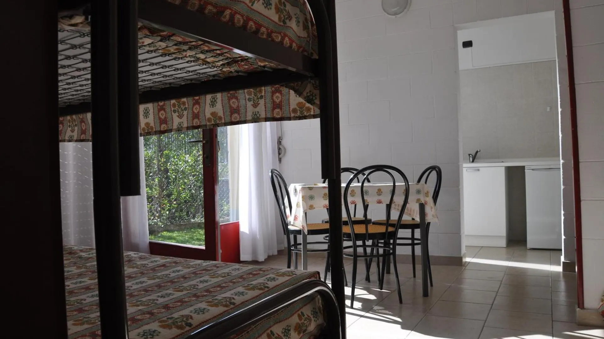 Camping Villaggio Paradiso Domaso
