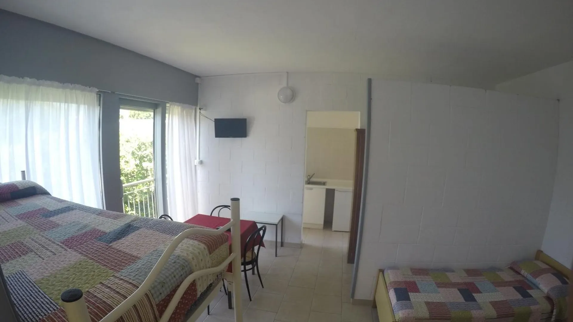 Camping Villaggio Paradiso Domaso