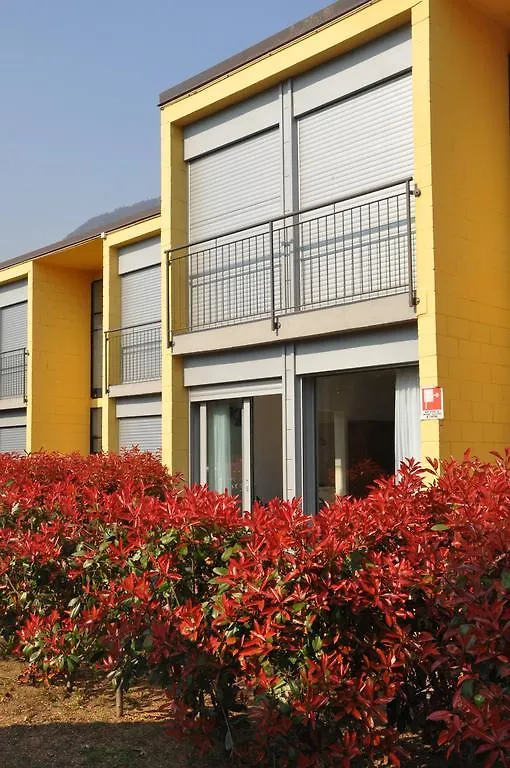 Camping Villaggio Paradiso Domaso Italien