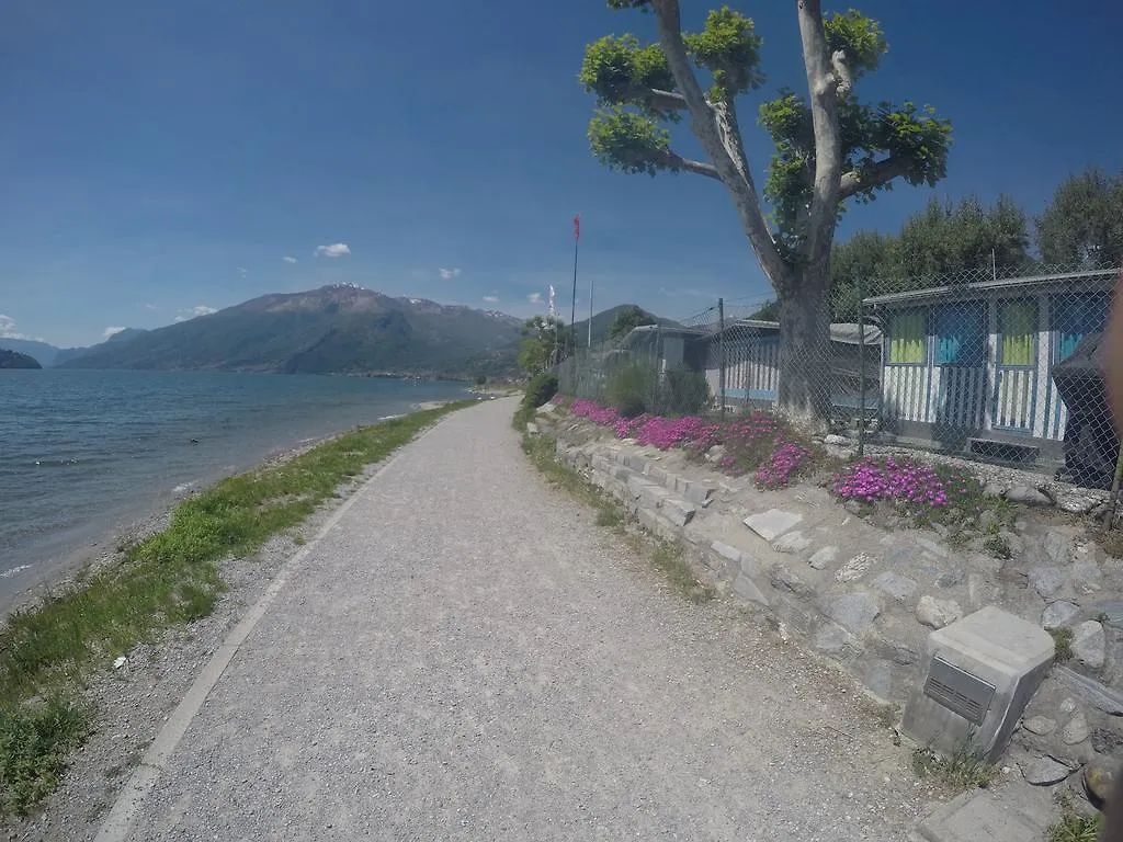 Camping Villaggio Paradiso Domaso