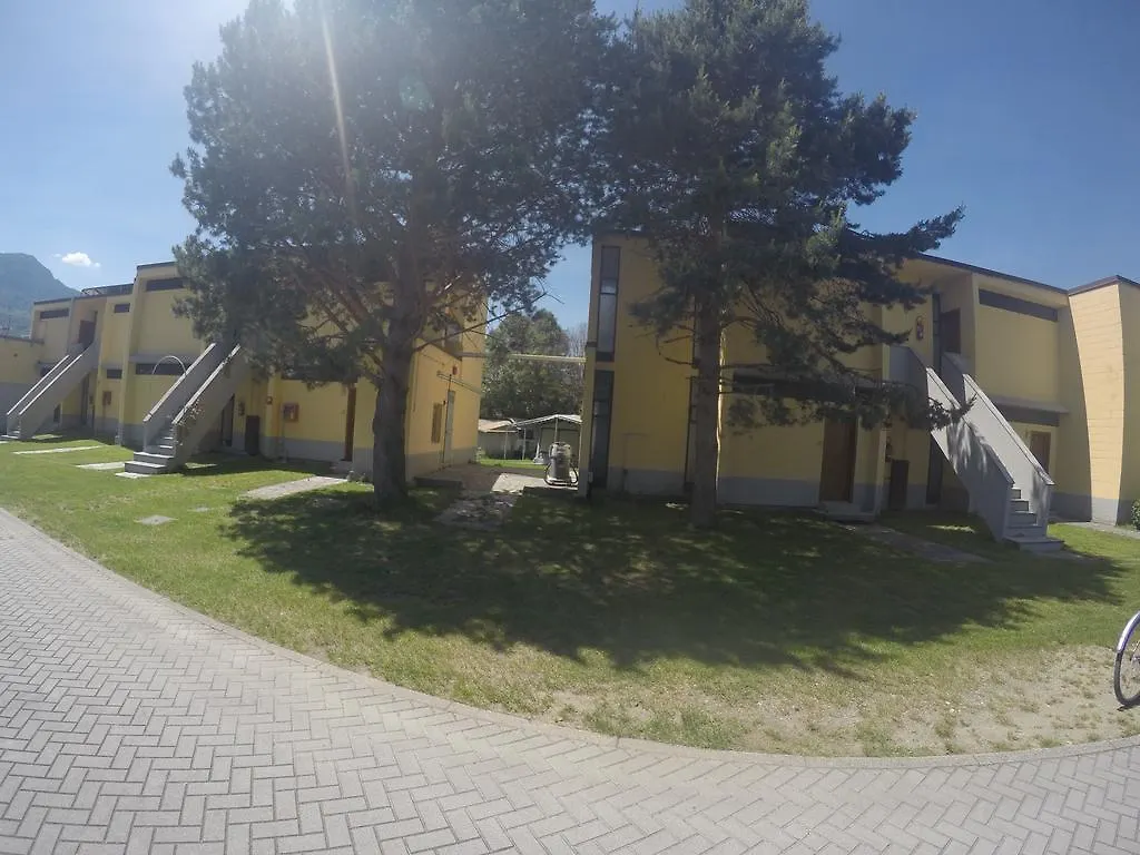 Camping Villaggio Paradiso Domaso 2*,