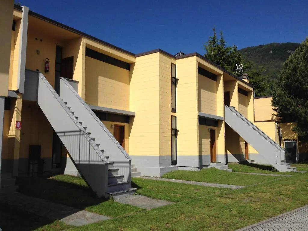 Camping Villaggio Paradiso Domaso