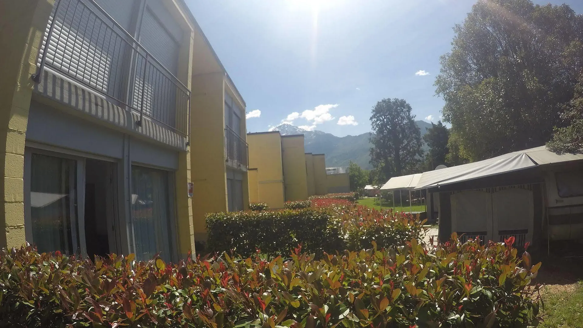 Camping Villaggio Paradiso Domaso