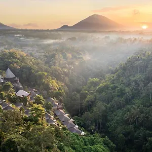 The Kayon Valley , Ubud Indonesië