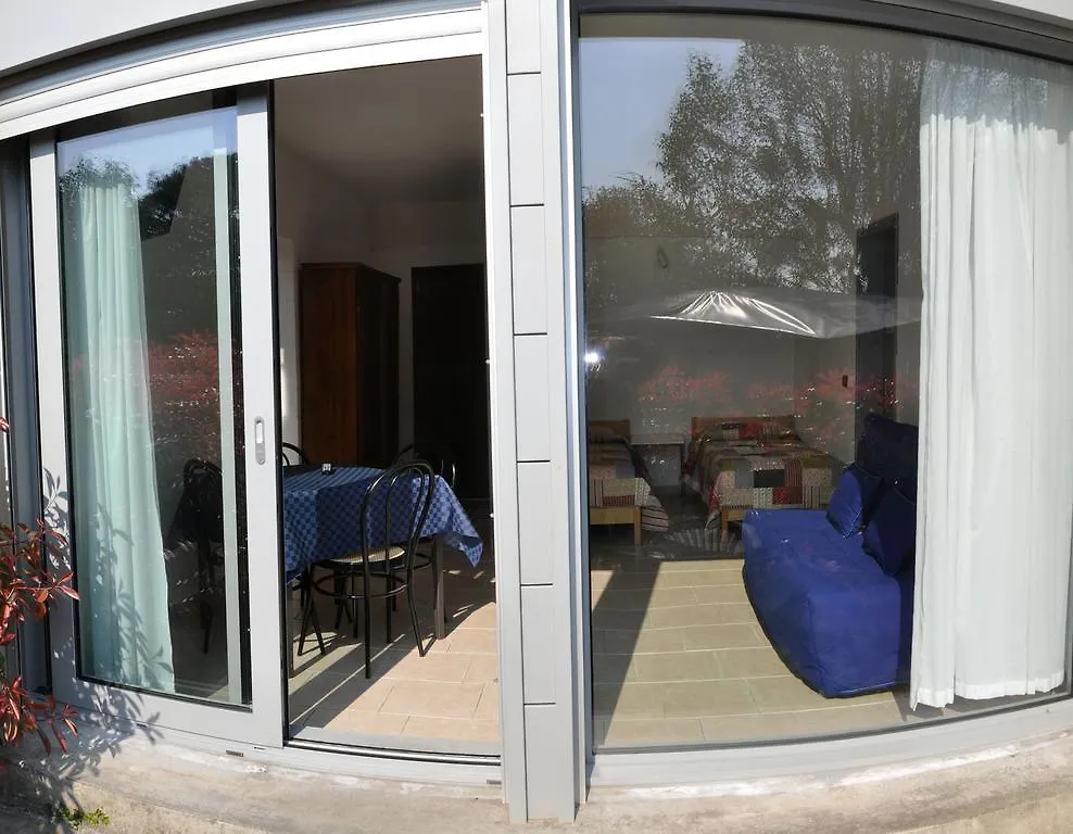 Campeggio Camping Villaggio Paradiso Domaso