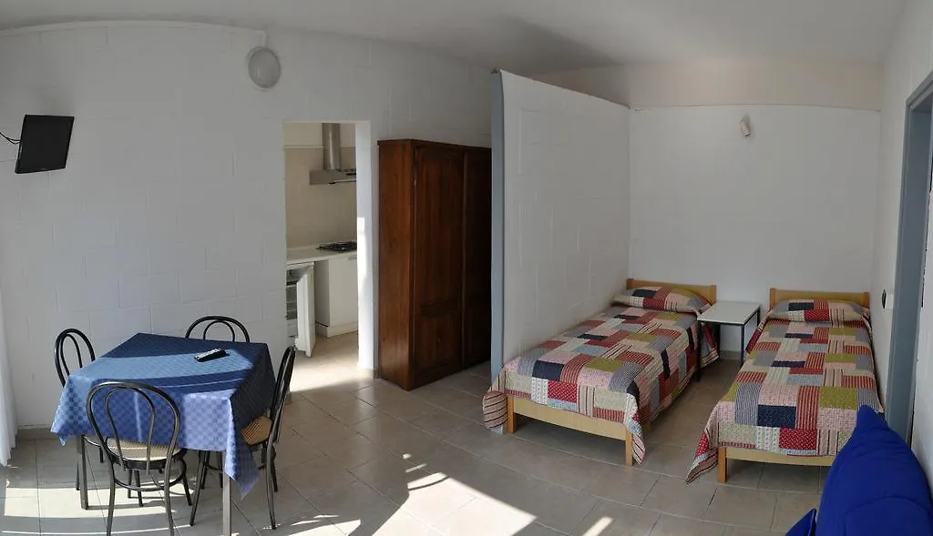 Camping Villaggio Paradiso Domaso