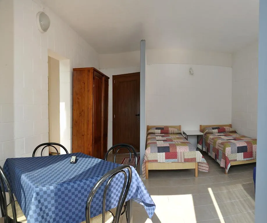 Camping Villaggio Paradiso Domaso Campeggio