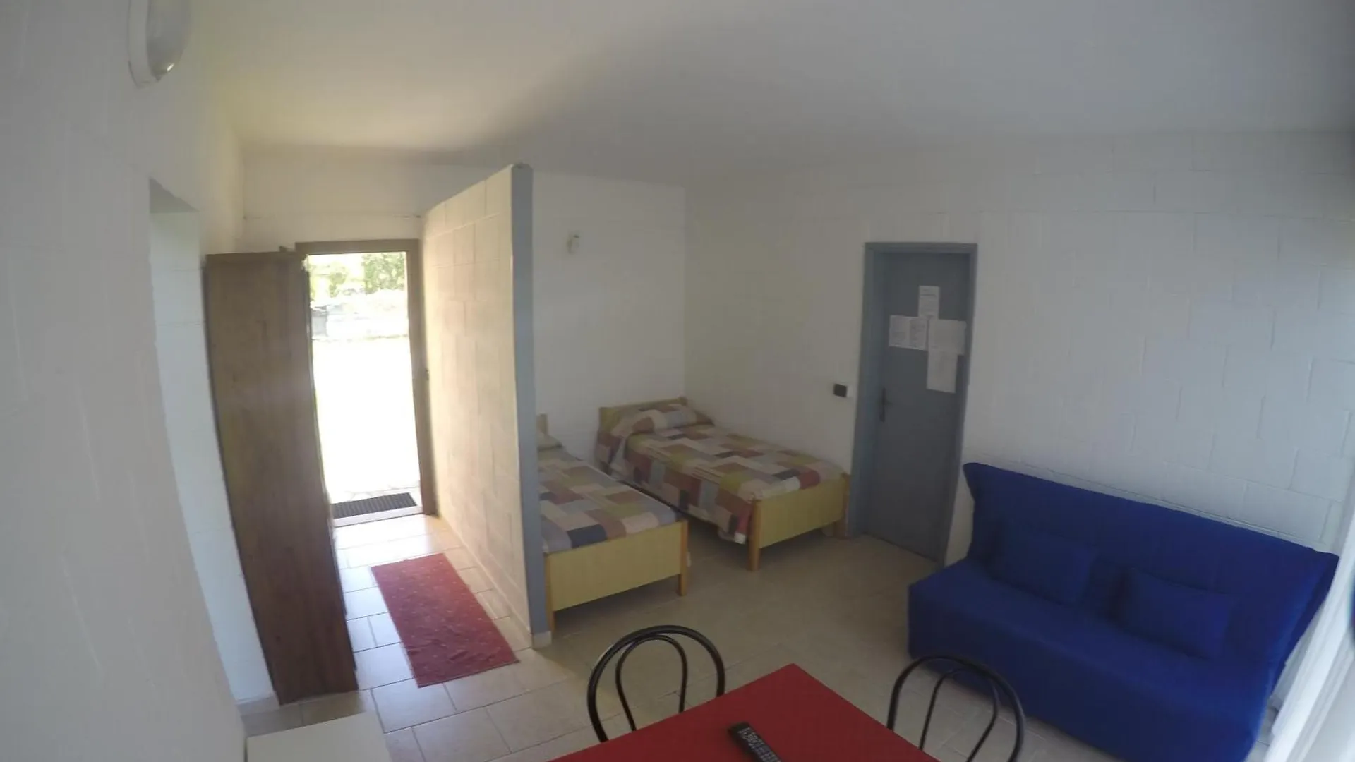 Campeggio Camping Villaggio Paradiso Domaso
