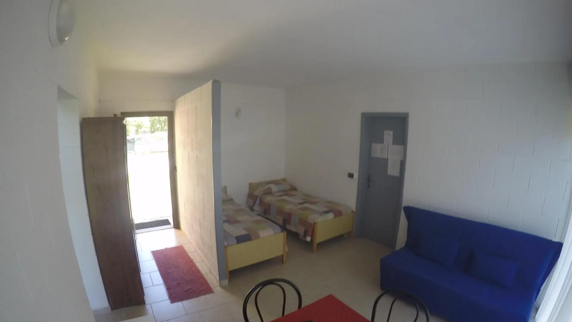 Camping Villaggio Paradiso Domaso 2*,  Italia