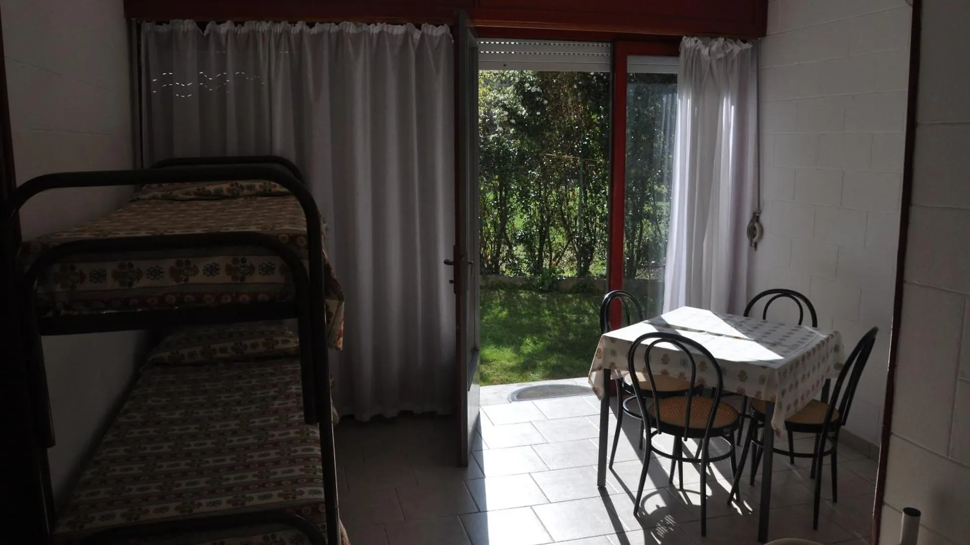 Campsite Camping Villaggio Paradiso Domaso
