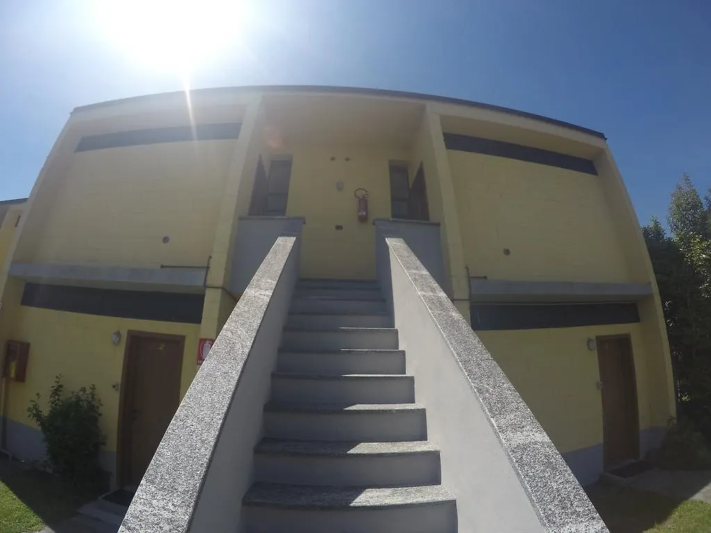 Camping Villaggio Paradiso Domaso Campsite