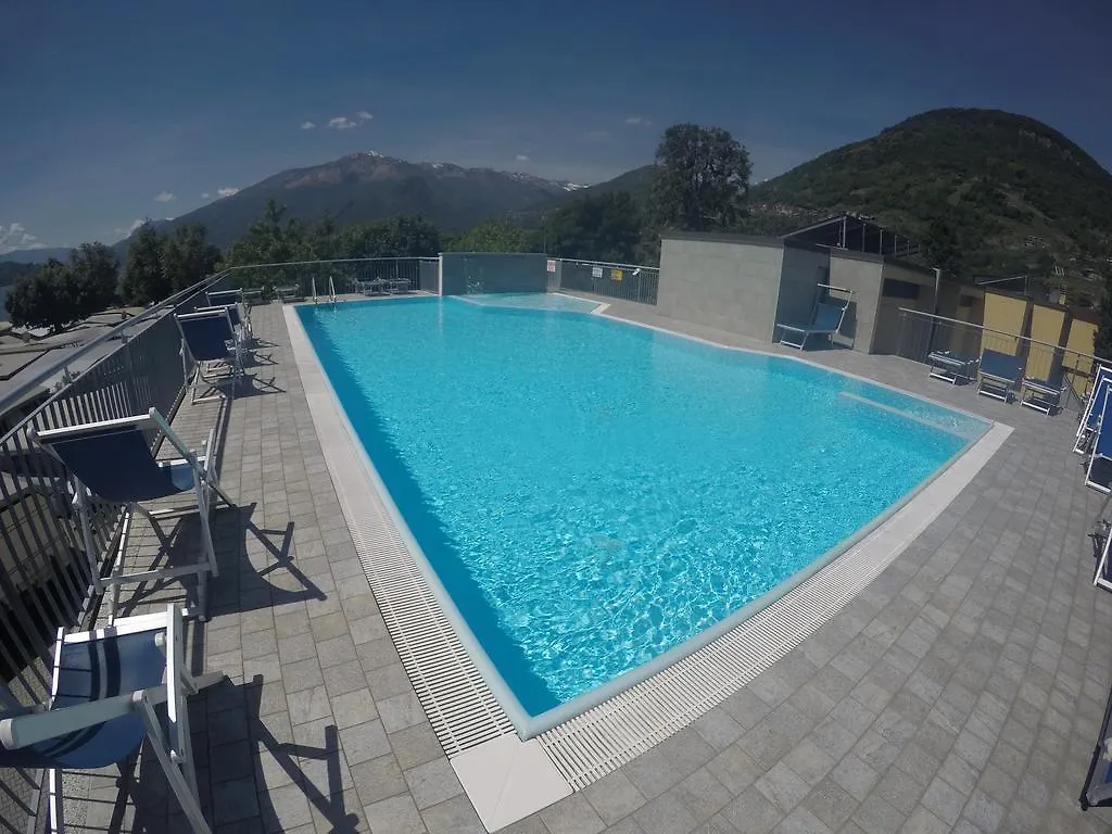 Camping Villaggio Paradiso Domaso Italia