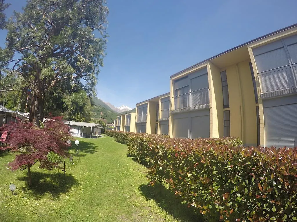 Campeggio Camping Villaggio Paradiso Domaso