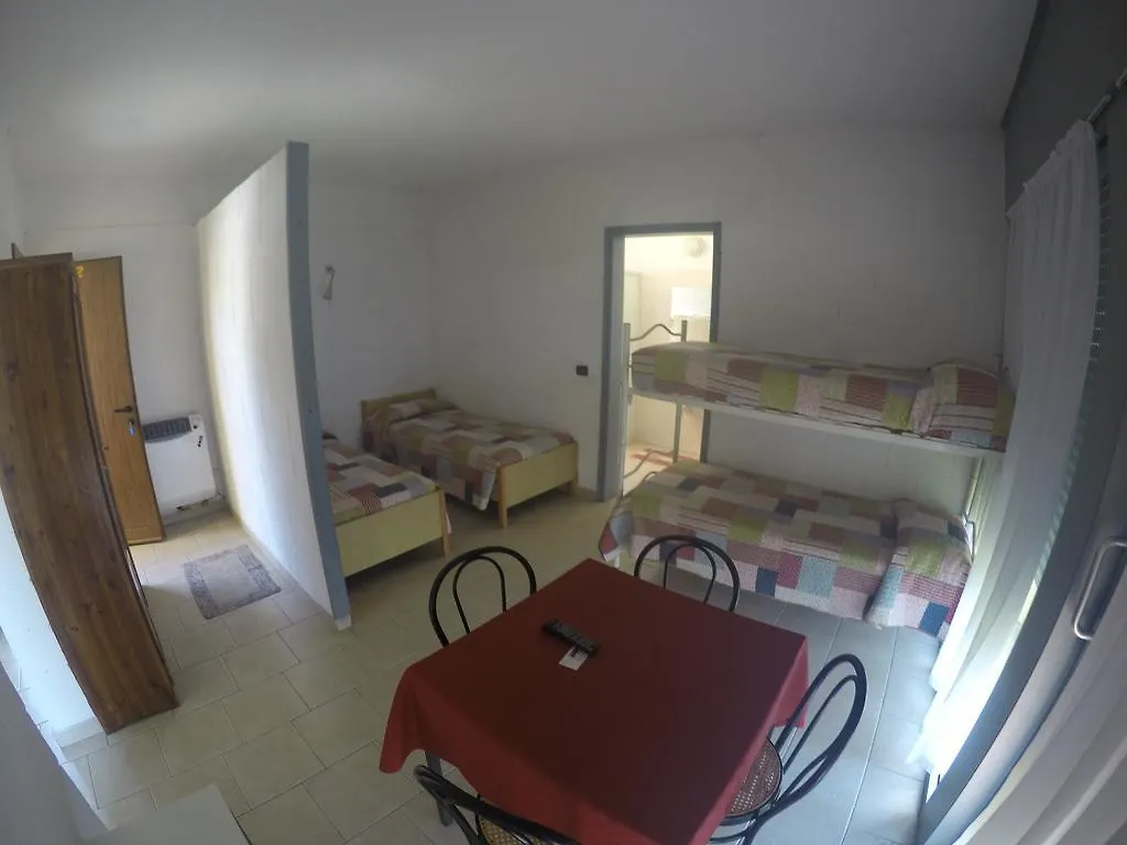 Campeggio Camping Villaggio Paradiso Domaso