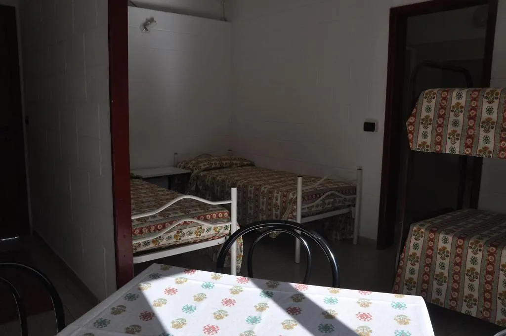 Camping Villaggio Paradiso Domaso Campeggio