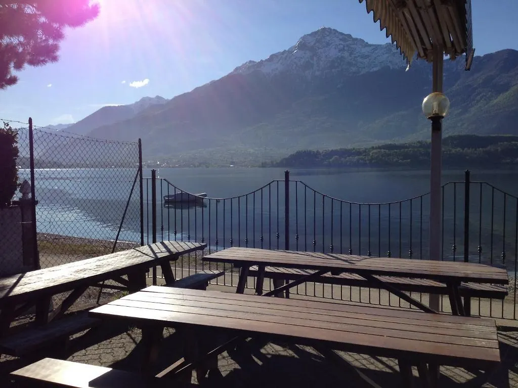Campsite Camping Villaggio Paradiso Domaso