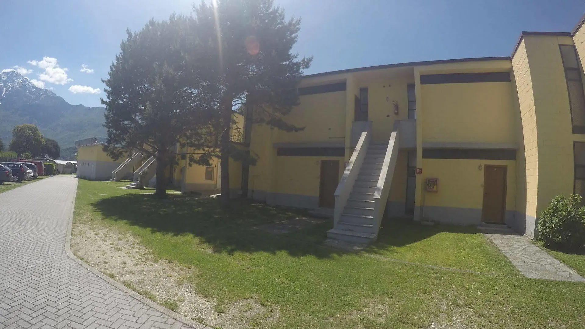 Campeggio Camping Villaggio Paradiso Domaso