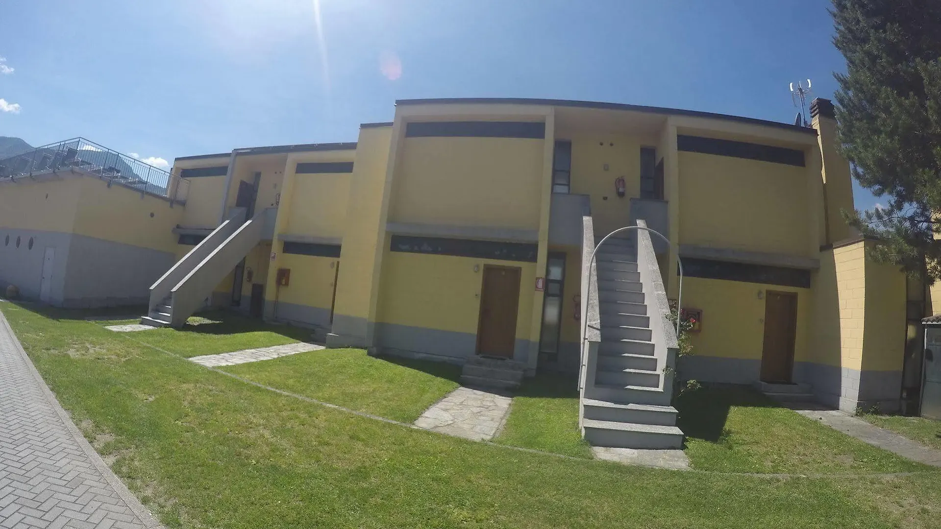 Camping Villaggio Paradiso Domaso 2*,