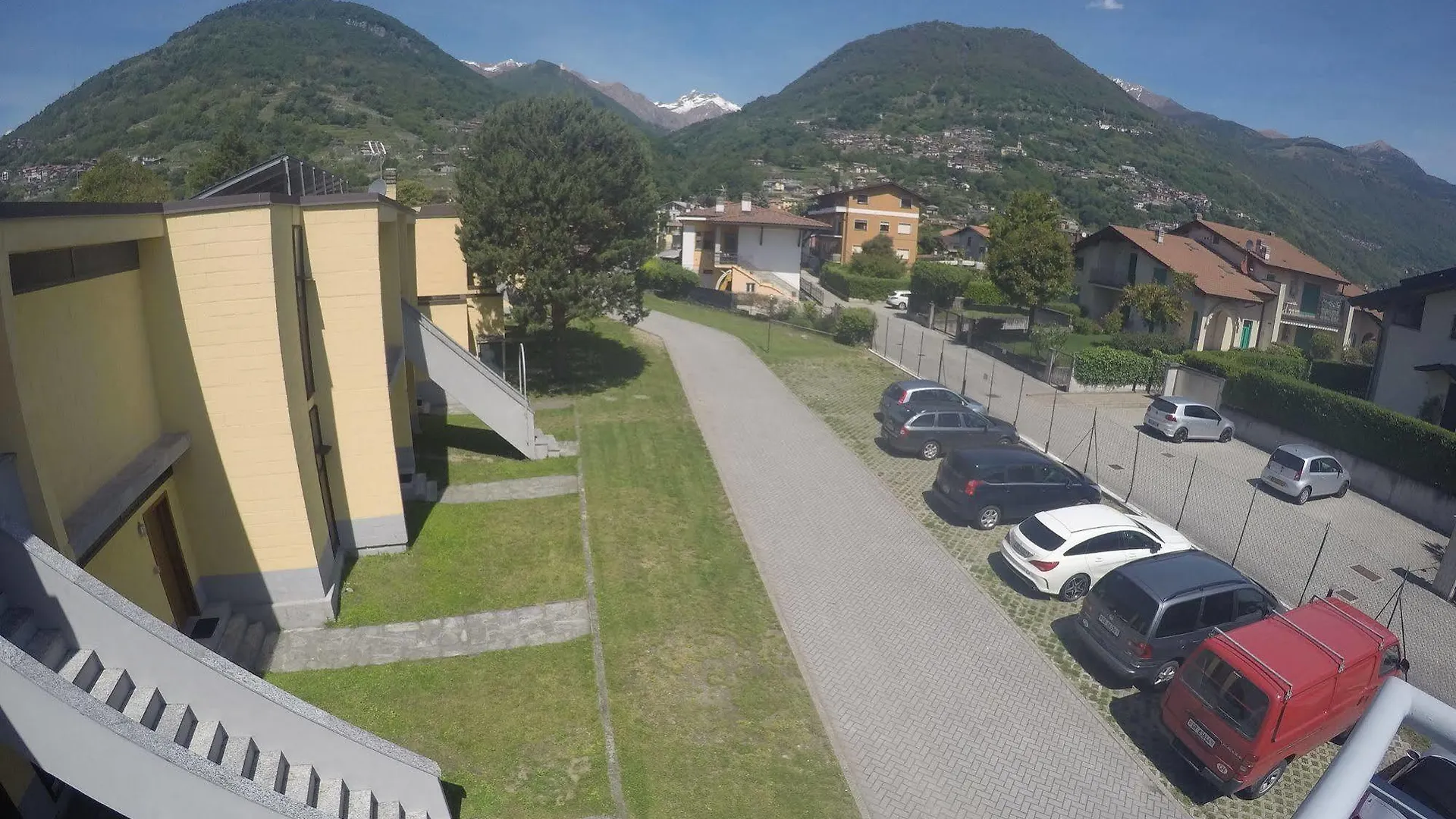 Camping Villaggio Paradiso Domaso