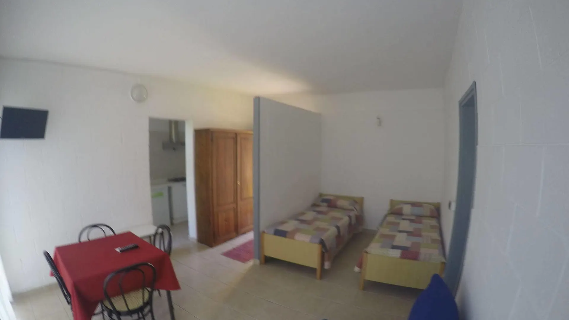 Campeggio Camping Villaggio Paradiso Domaso