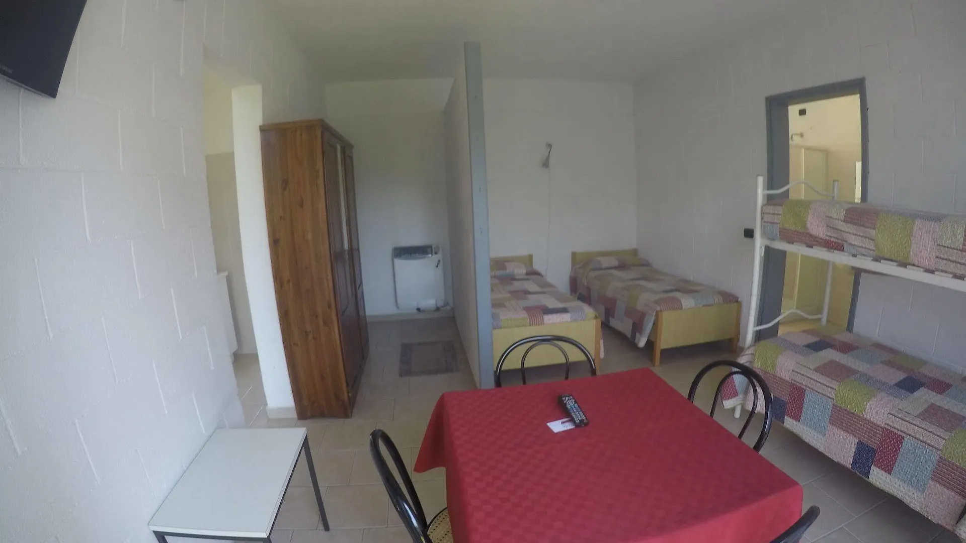 Camping Villaggio Paradiso Domaso