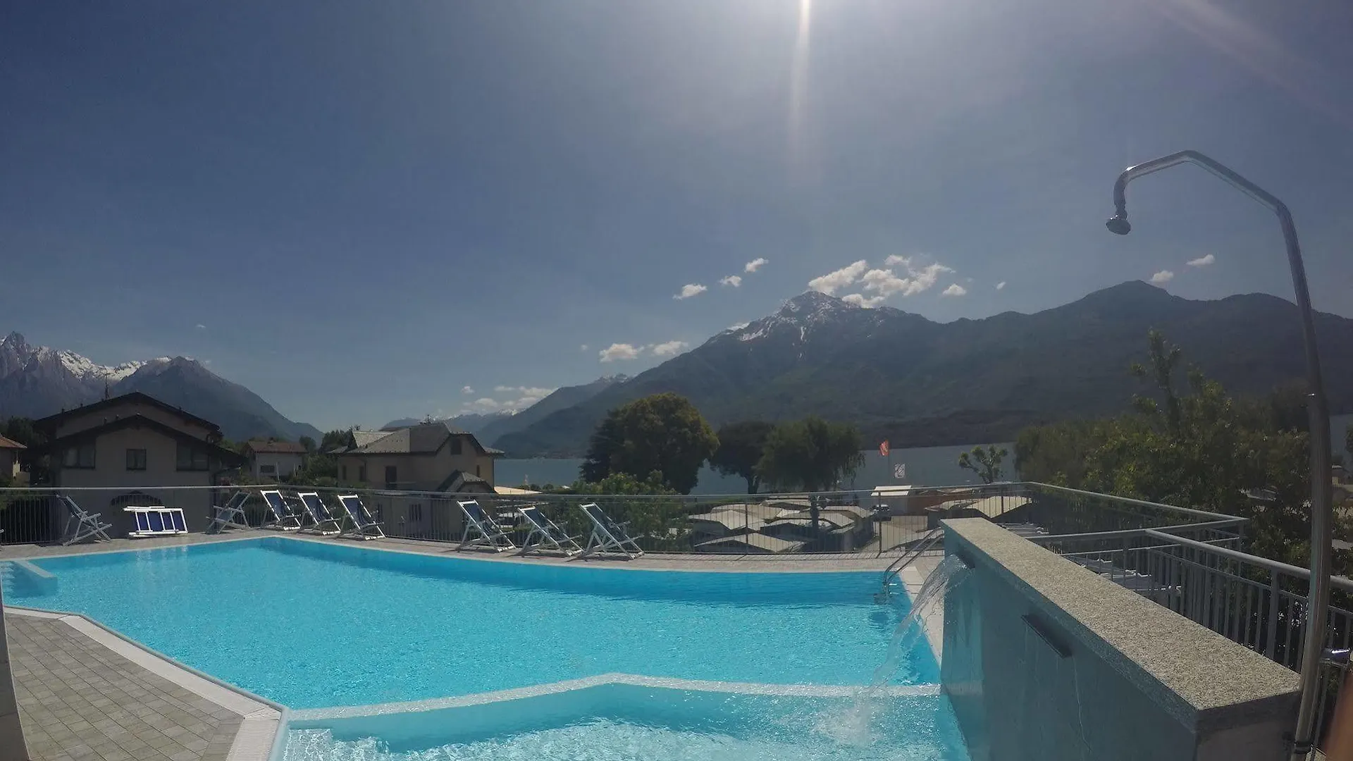 Campeggio Camping Villaggio Paradiso Domaso