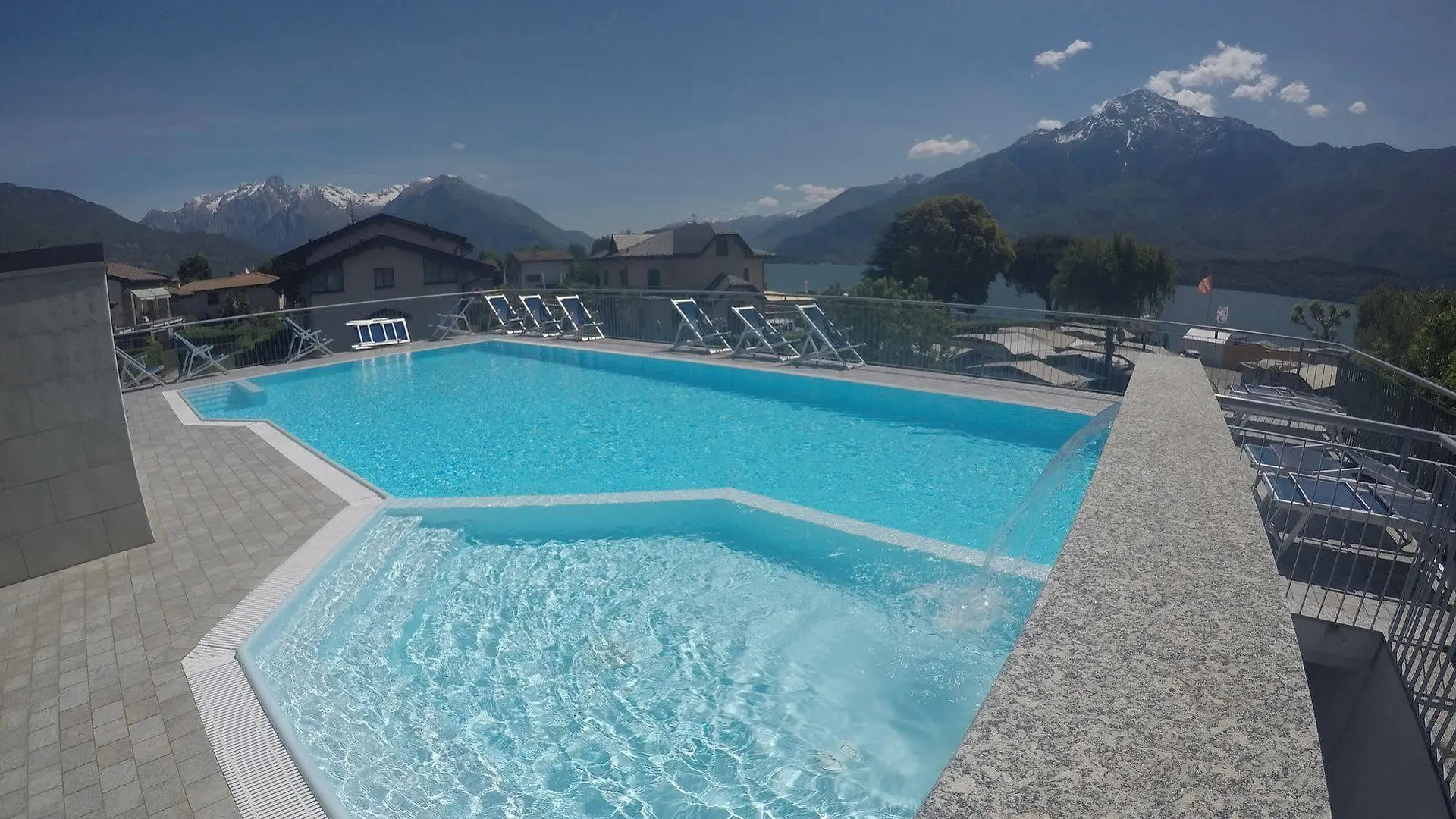 Camping Villaggio Paradiso Domaso Italia