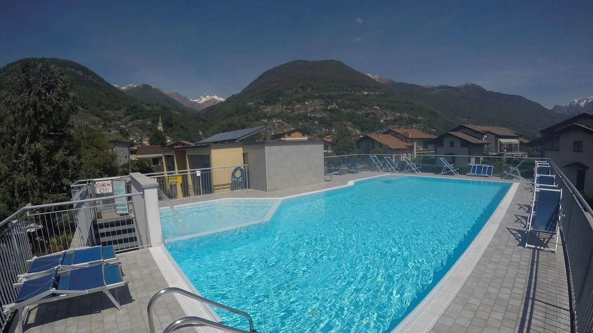 Camping Villaggio Paradiso Domaso 2*,