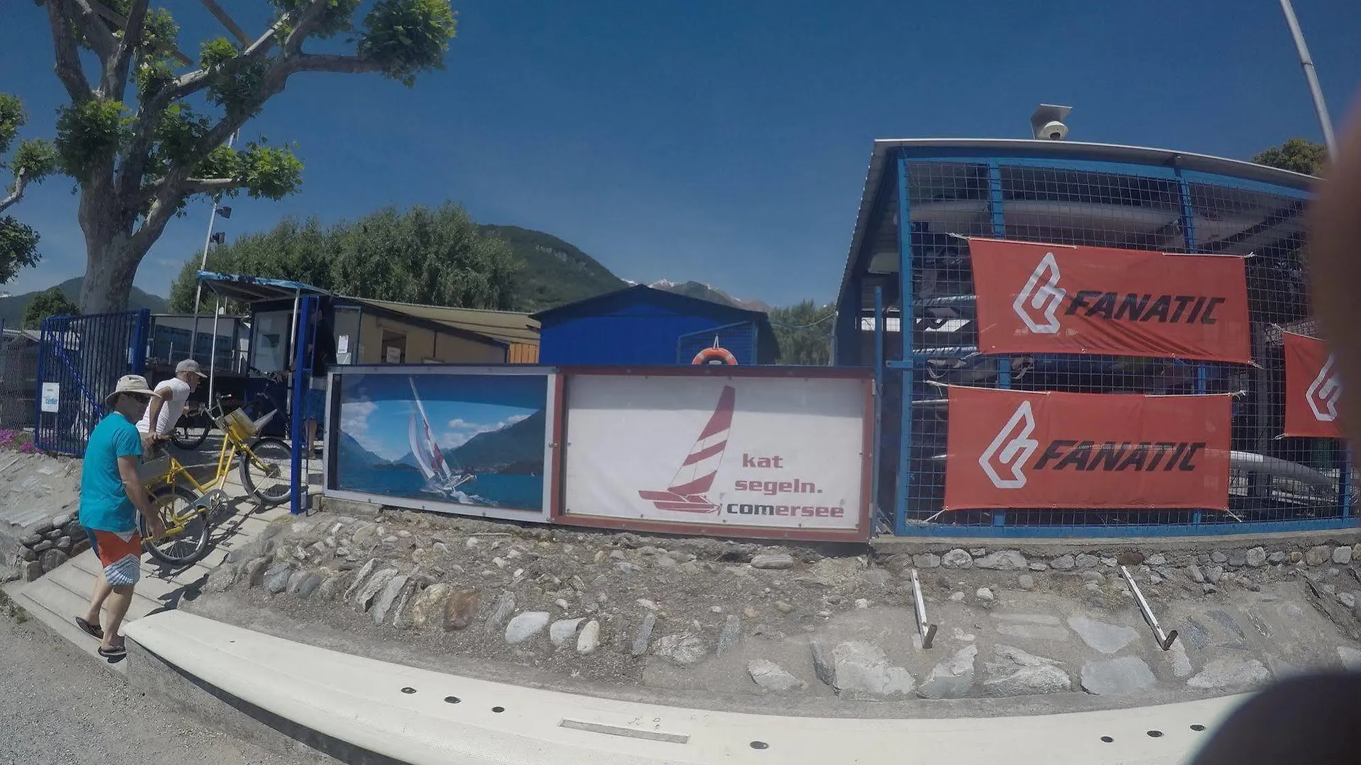 Camping Villaggio Paradiso Domaso 2*,  Italia